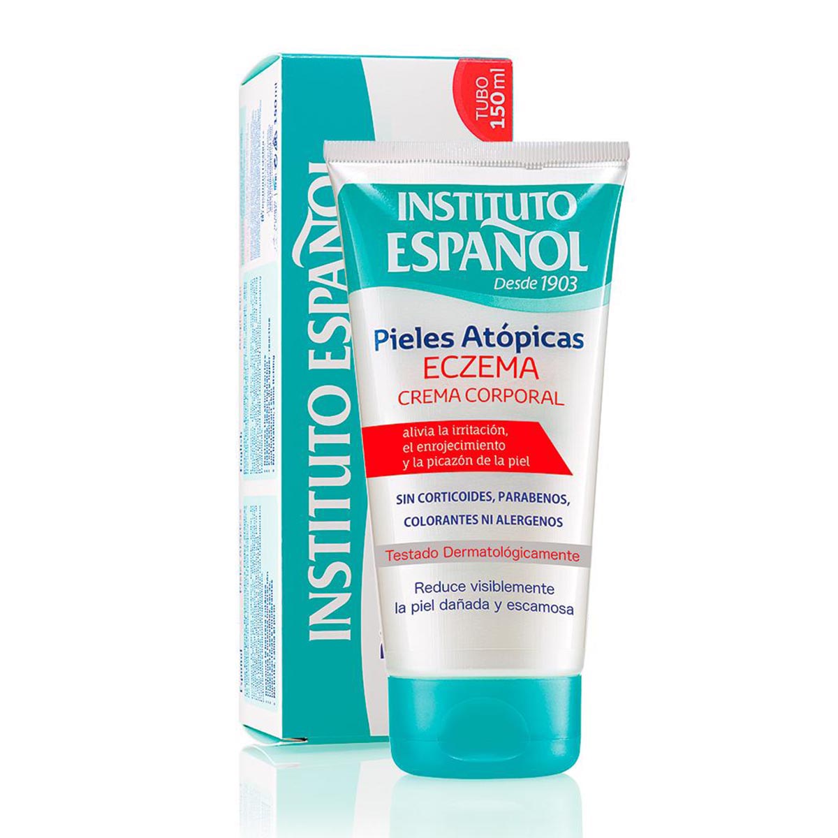 Instituto Español Pieles Atopicas Crema Corporal Eczema 150Ml